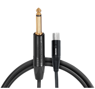 Shure WA306 изображение/фото/картинка